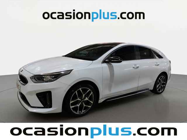 Kia Proceed Segunda Mano Cantabria