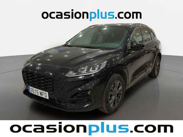 Ford Kuga Segunda Mano Sevilla