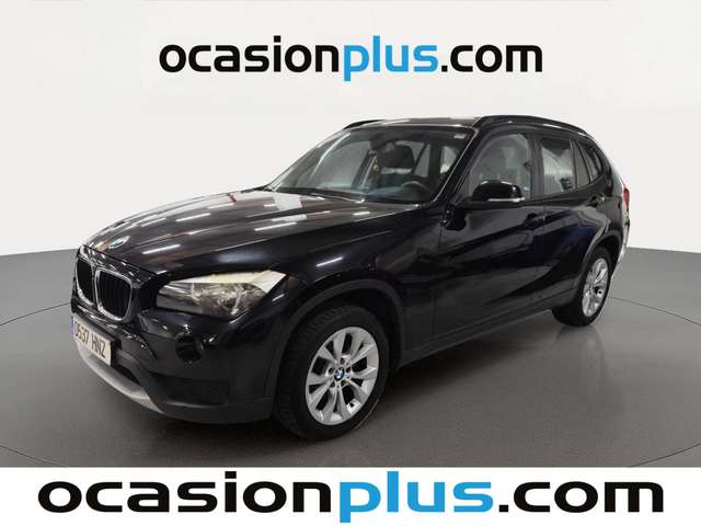BMW X1 sDrive20d EfficientDynamics Edition (163 CV) de segunda mano