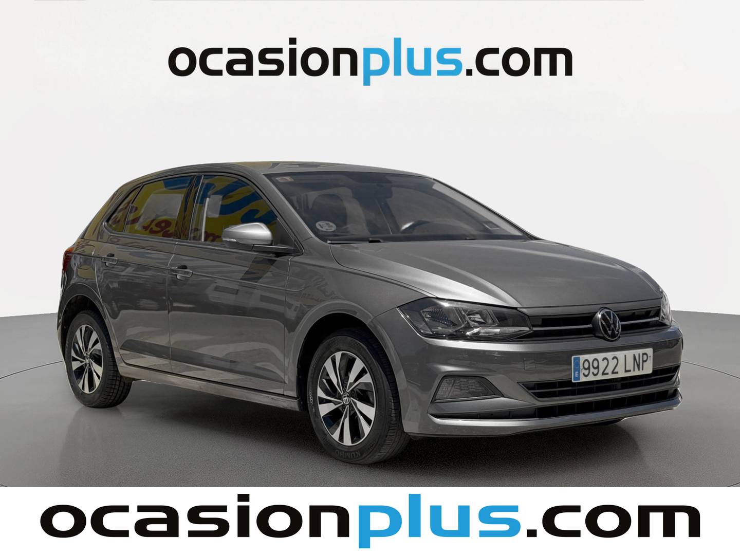 Foto delantera Volkswagen Polo Volkswagen Polo Advance 1.0 TSI (95 CV) derecha