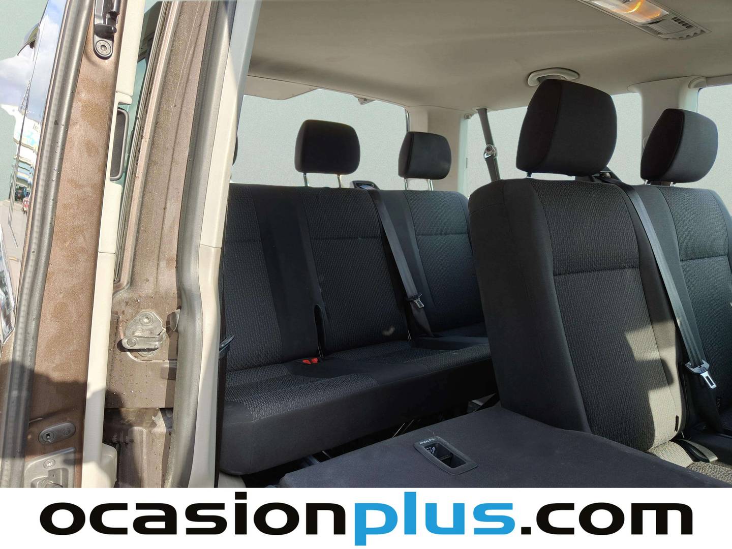 Foto asientos delanteros Volkswagen Caravelle Volkswagen Caravelle Batalla Corta 2.0 TDI BMT (150 CV) DSG 9 Plazas