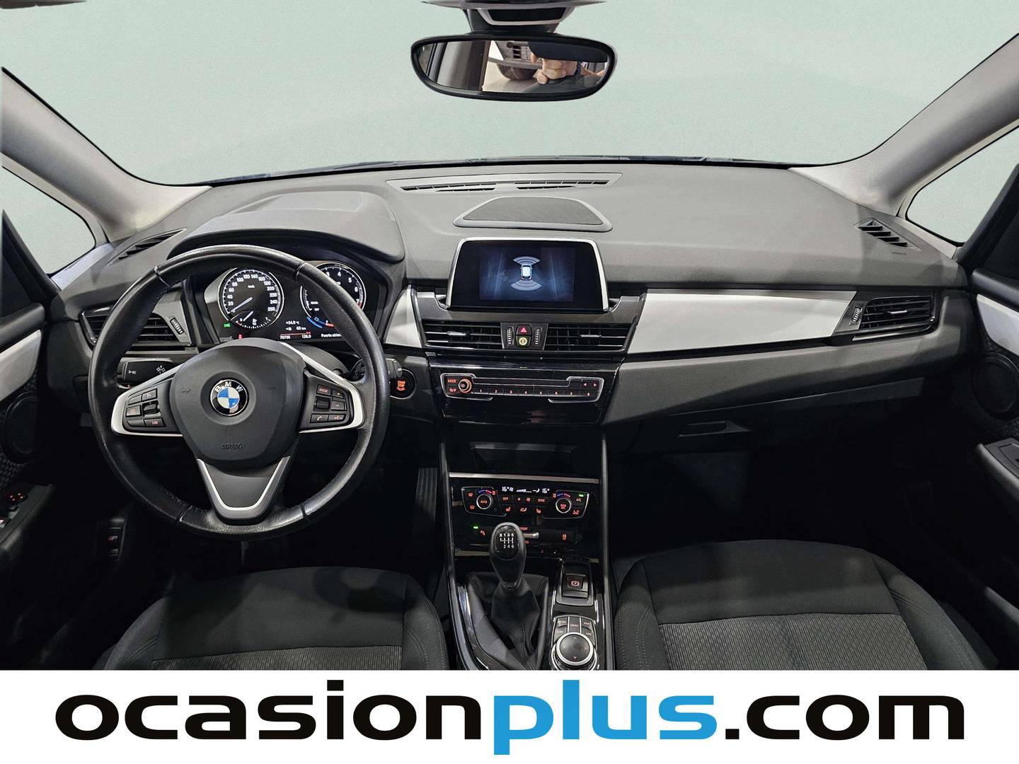 BMW Serie 2 Active Tourer BMW Serie 2 218i Active Tourer (140 CV) de ocasión