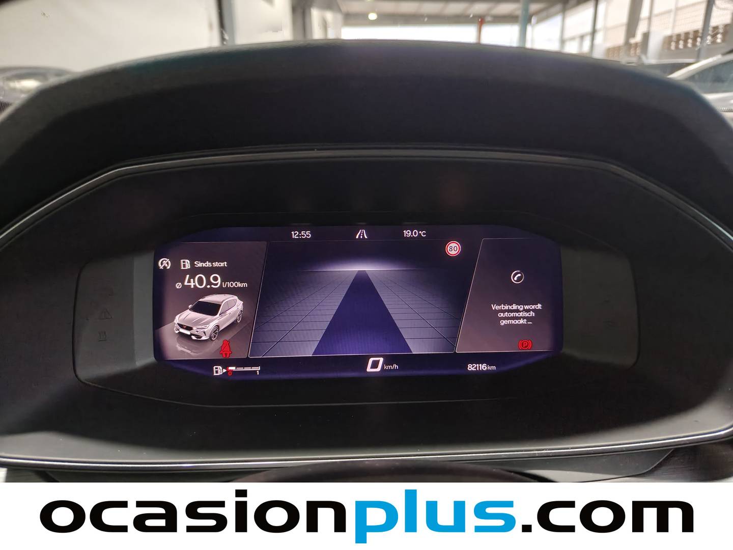 Foto Cupra Formentor CUPRA Formentor 2.0 TDI  (150 CV)