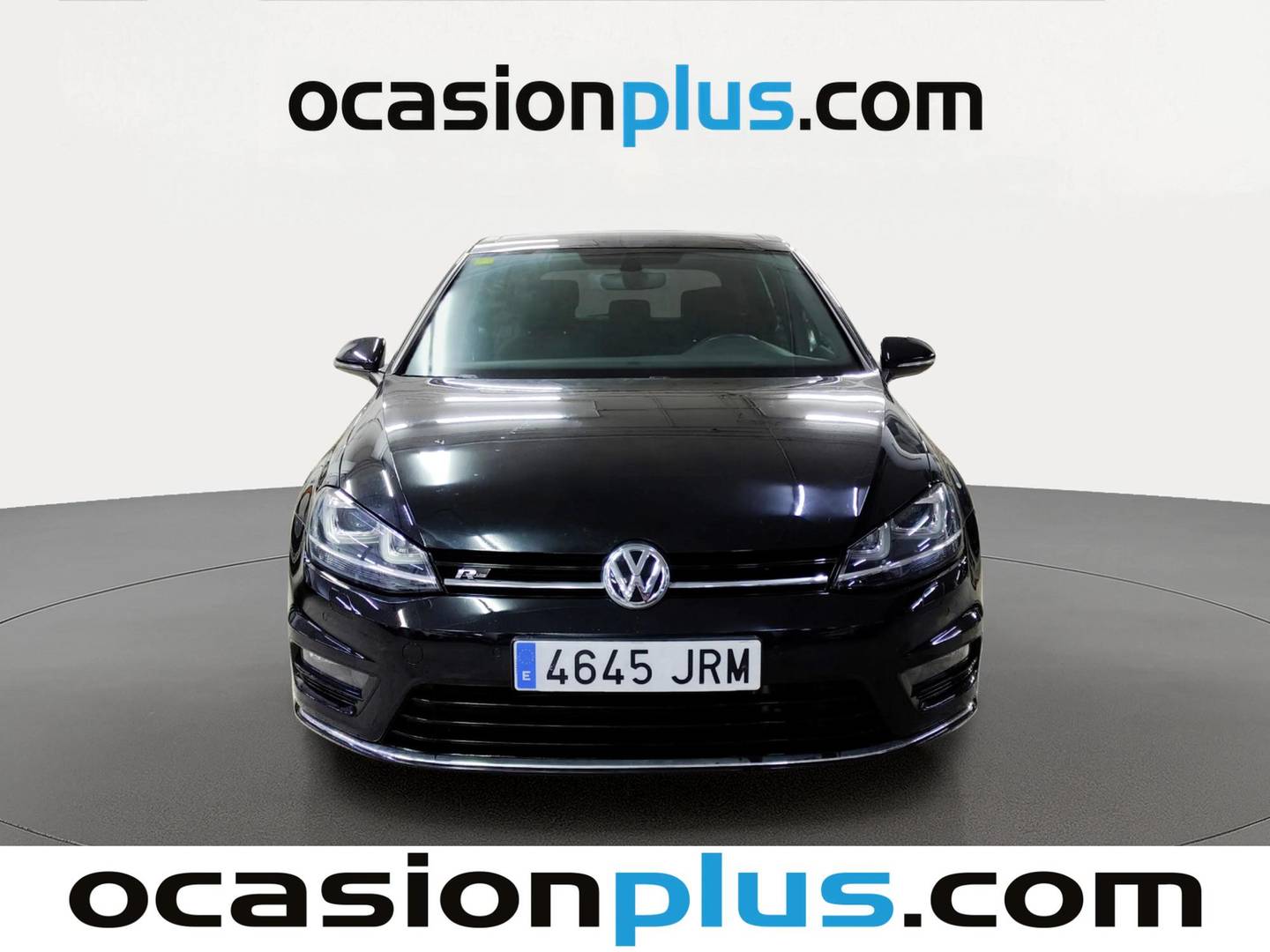 Foto Volkswagen Golf Volkswagen Golf 2.0 TDI CR BMT R-LINE (150 CV)