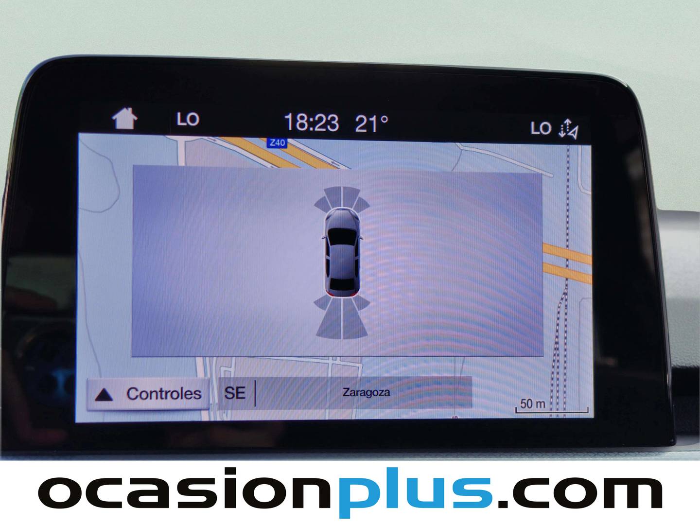 Equipamiento del Ford Focus Ford Focus 1.5 Ecoblue Active (120 CV)
