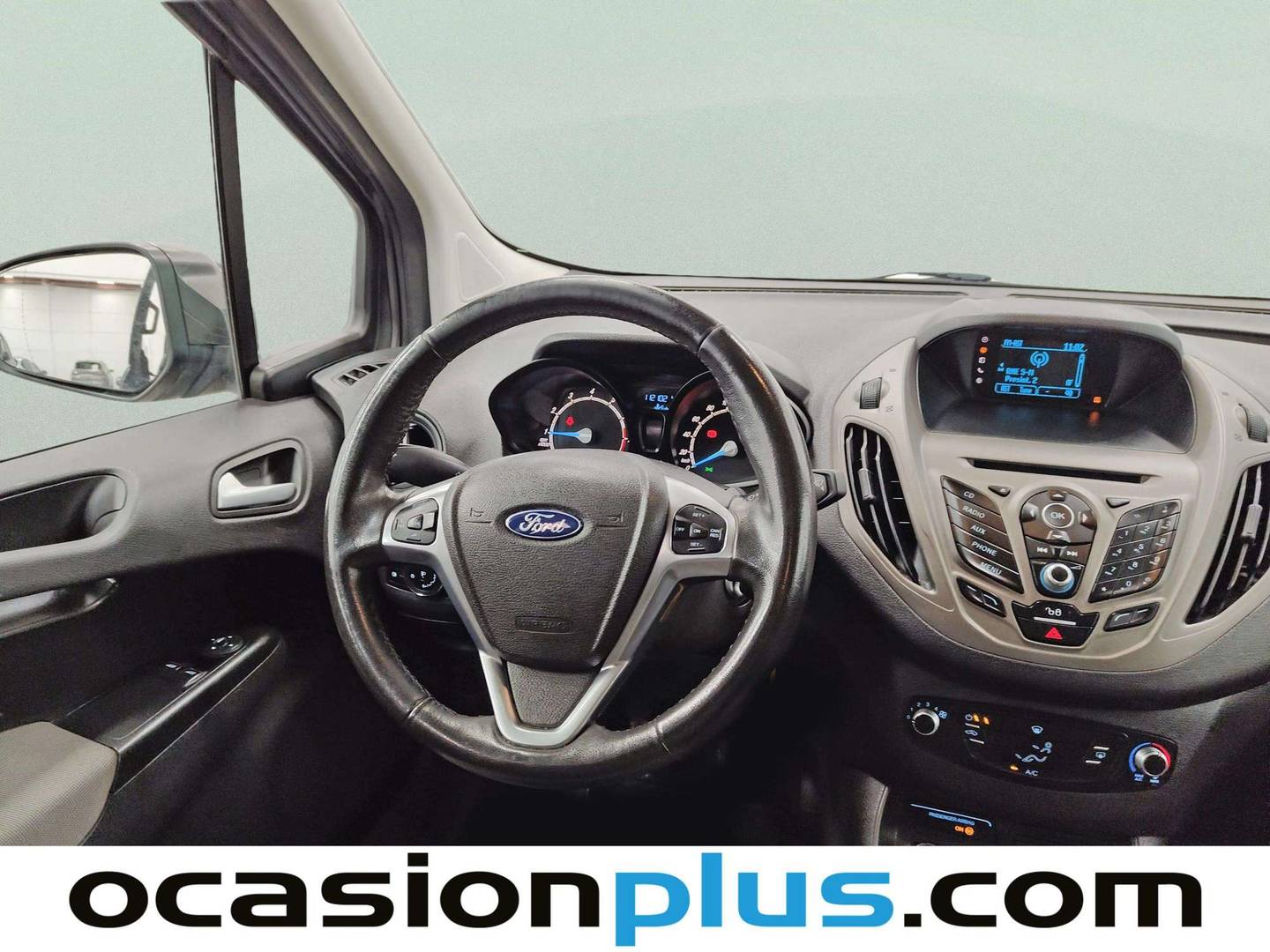 Foto Ford Tourneo Courier Ford Tourneo Courier 1.0 EcoBoost Trend (100 CV)