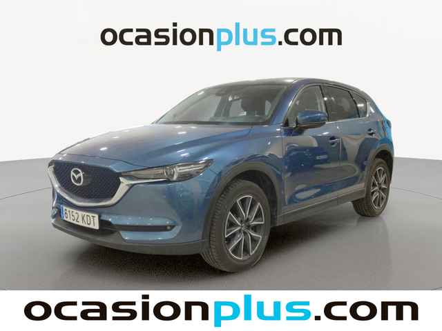 Mazda Cx 5 Ocasión Valencia