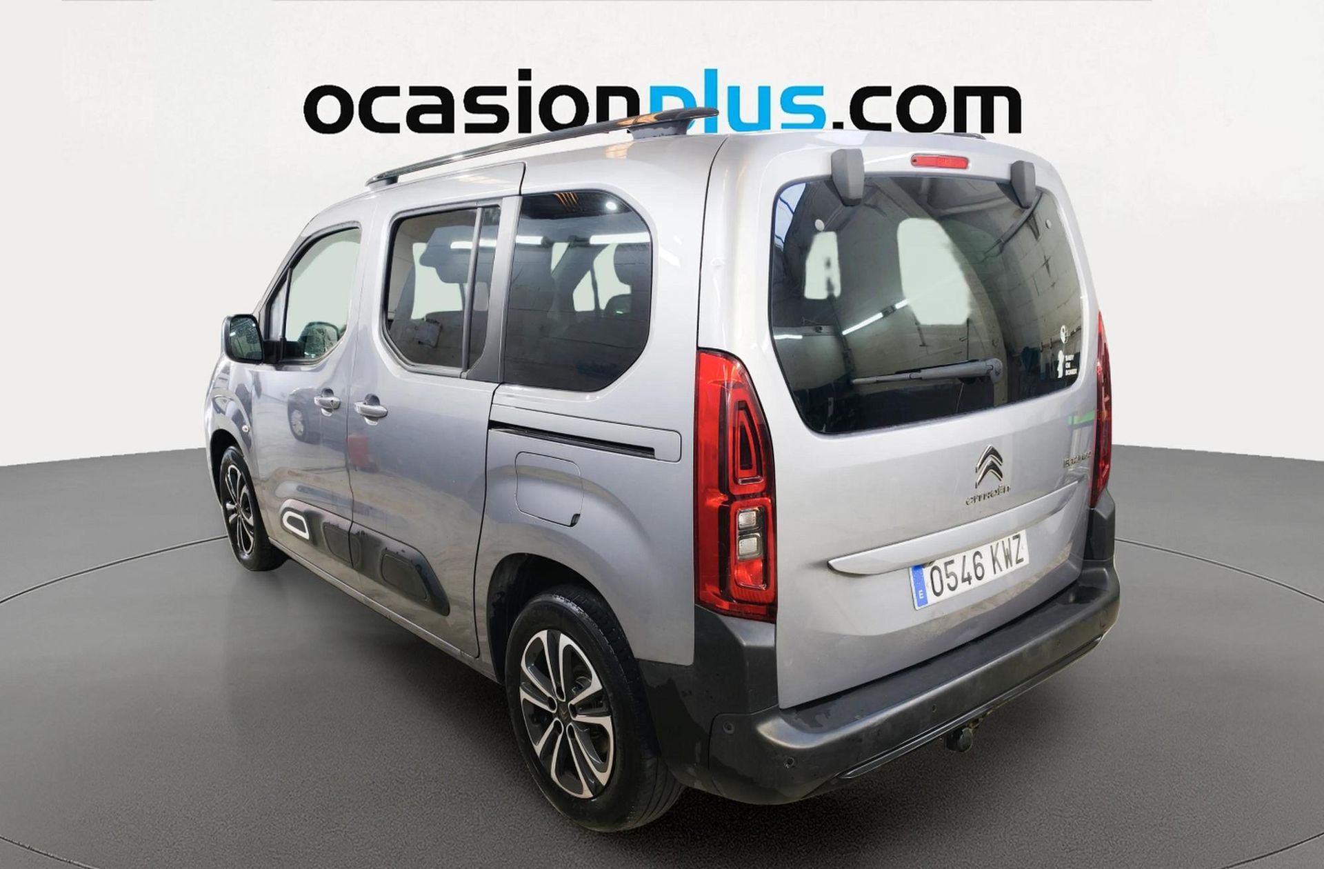 Citroën Berlingo BlueHDi 130 Talla M Shine - foto 3