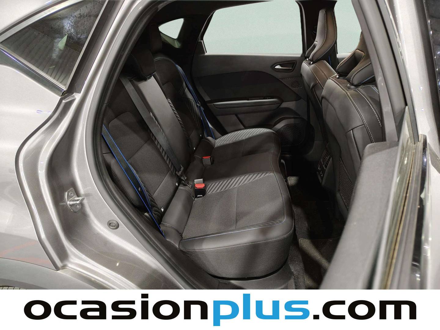 Renault Captur Renault Captur Espirit Alpine E-Tech (145 CV) híbrido
