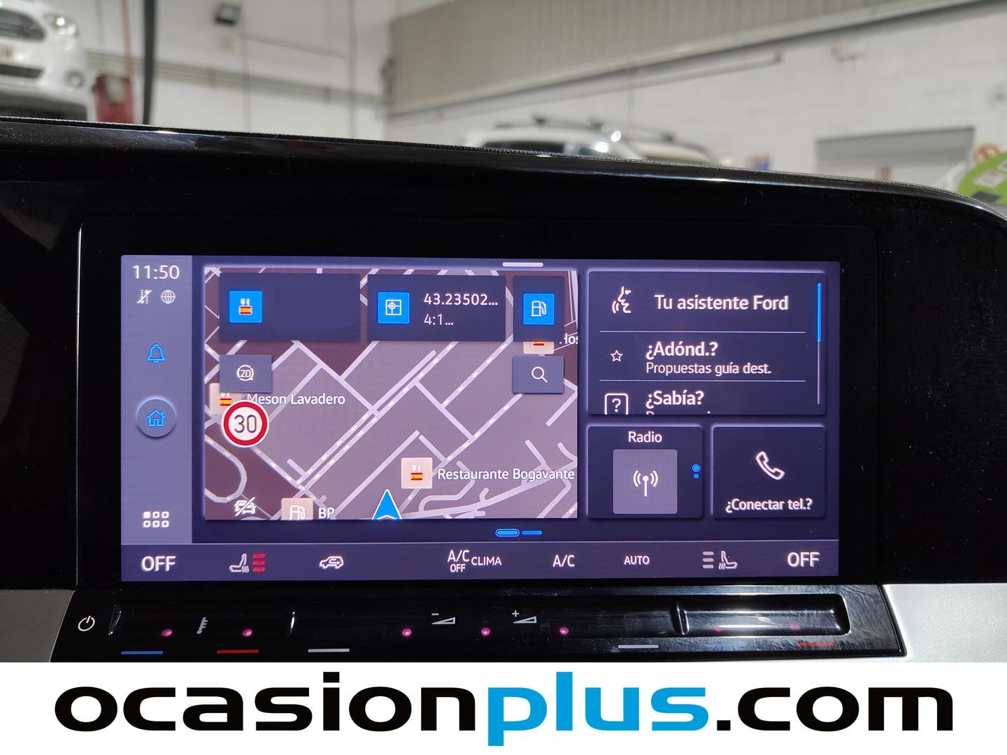 Foto Ford Grand Tourneo Connect Ford Grand Tourneo Connect 2.0 Ecoblue Titanium Auto (122 CV) 7 Plazas