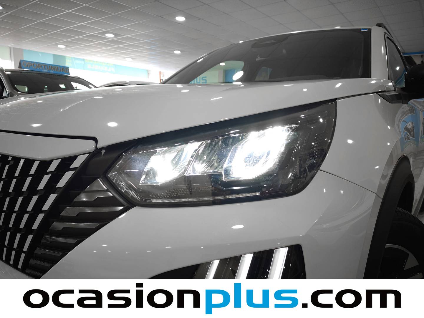 Peugeot 2008 Peugeot 2008 Allure Hybrid eDCS6 (145 CV) al mejor precio
