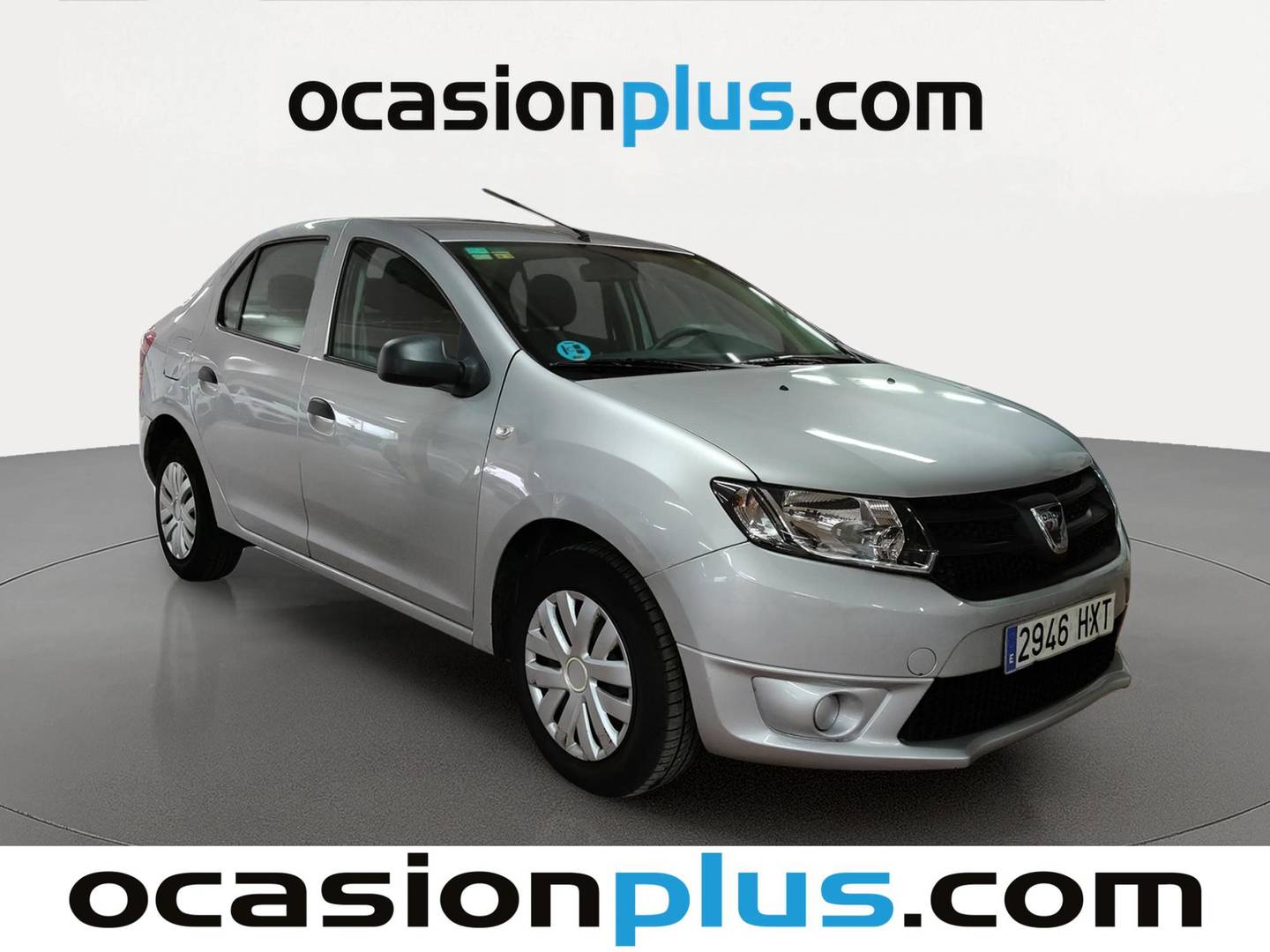 Foto delantera Dacia Logan Dacia Logan 1.2 Ambiance (75 CV) derecha