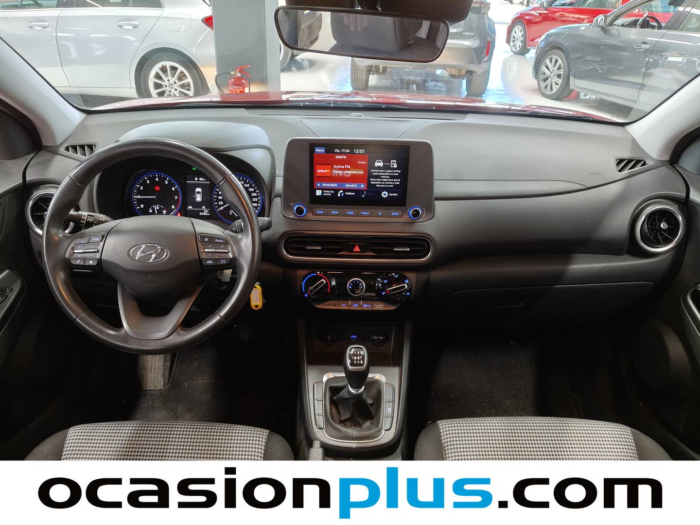 Hyundai Kona Hyundai Kona 1.0 TGDI Klass 4x2 (120 CV) de ocasión