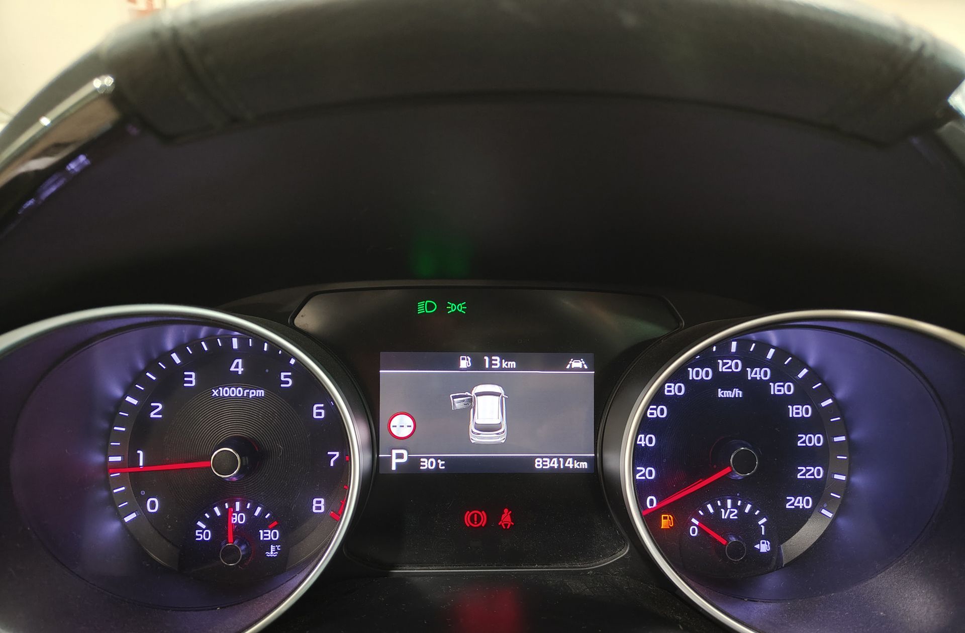Kia Ceed 1.4 T-GDi GT Line - foto 31