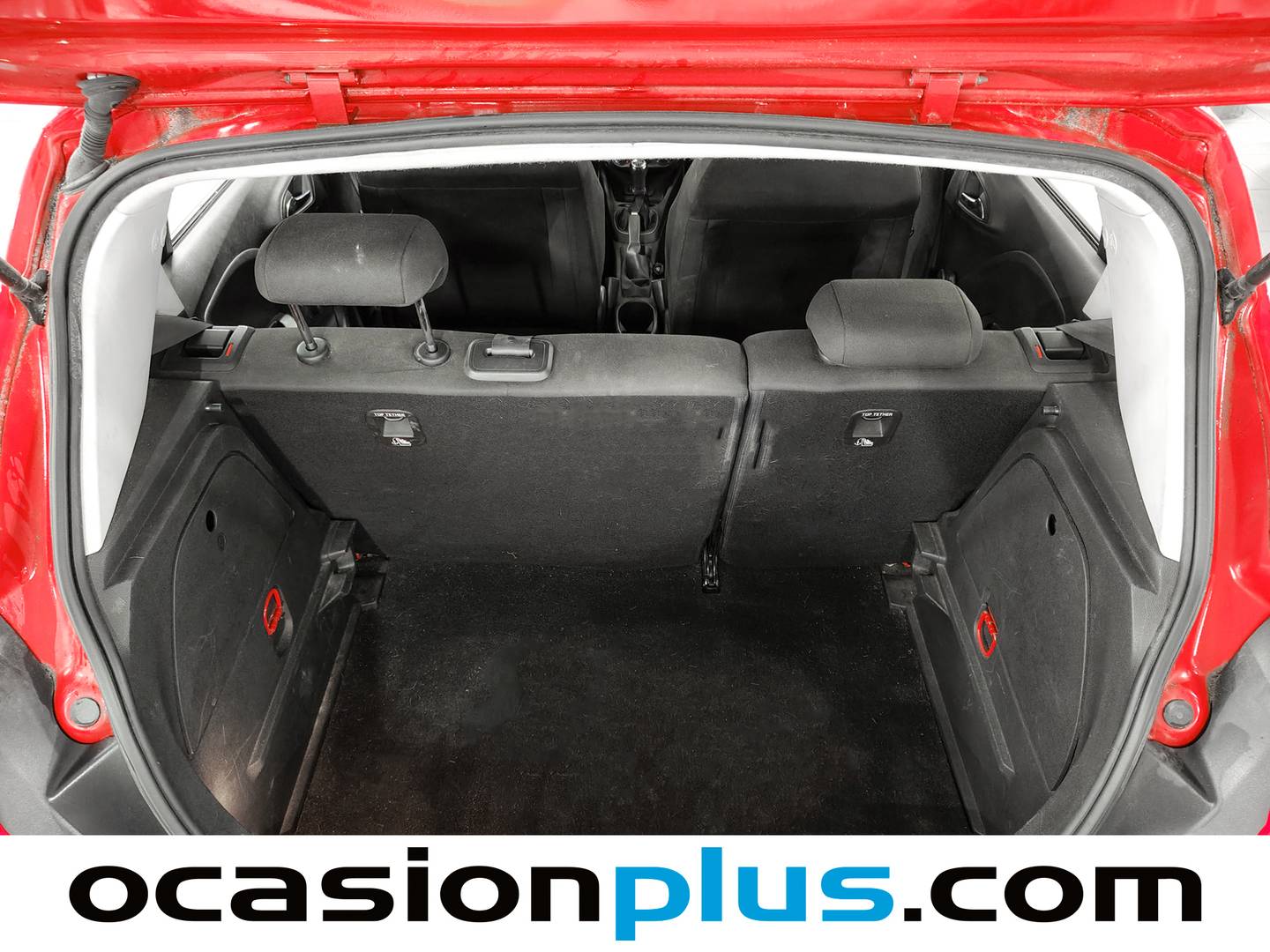 Fotos maletero Opel Corsa Opel Corsa 1.4 Selective  (90 CV)