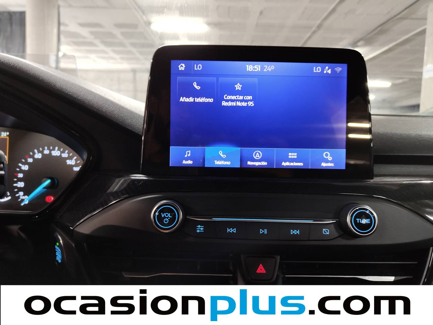 Ford Focus Ford Focus 1.0 Ecoboost S&S ST-Line (125 CV) al mejor precio