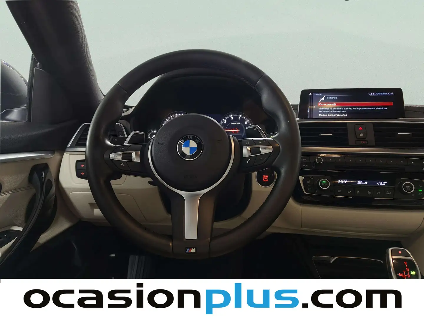 Foto BMW Serie 4 BMW Serie 4 420i Gran Coupe (184 CV)