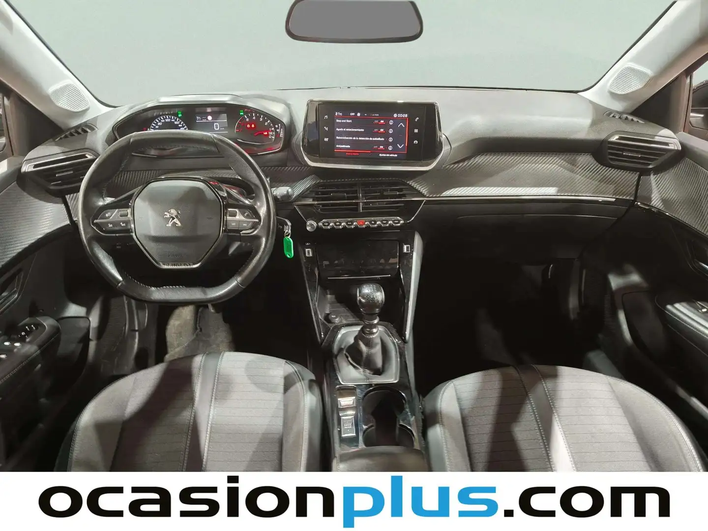 Foto Peugeot 208 Peugeot 208 BlueHDi 100 Allure (100 CV)