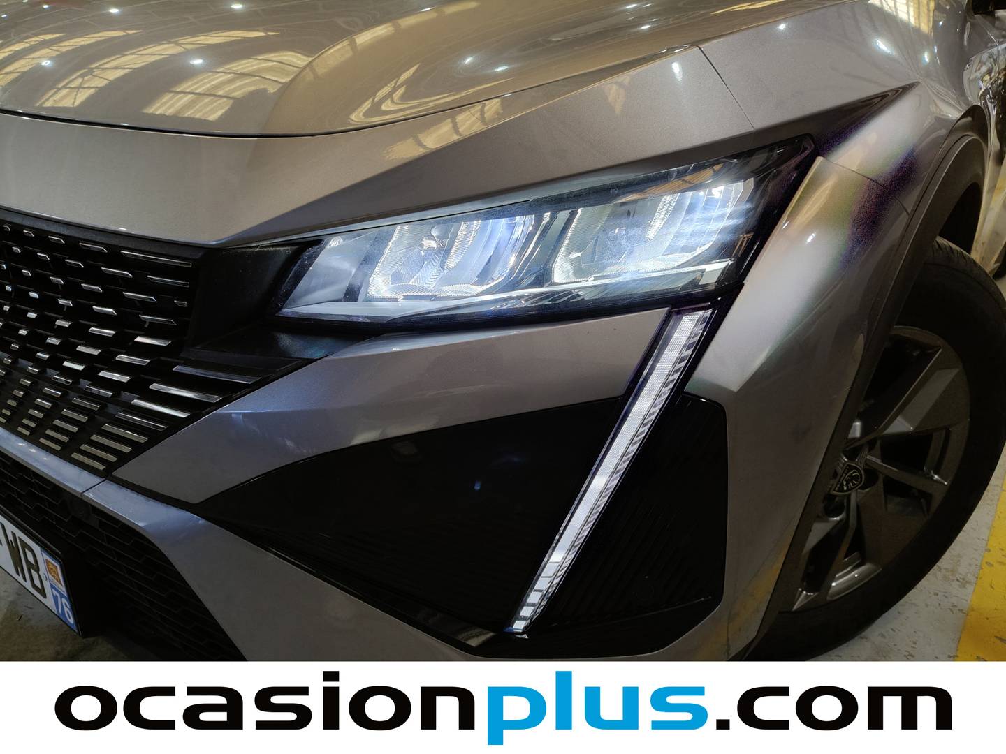 Foto Peugeot 408 Peugeot 408 Allure PHEV 180 e-EAT8 (181 CV)