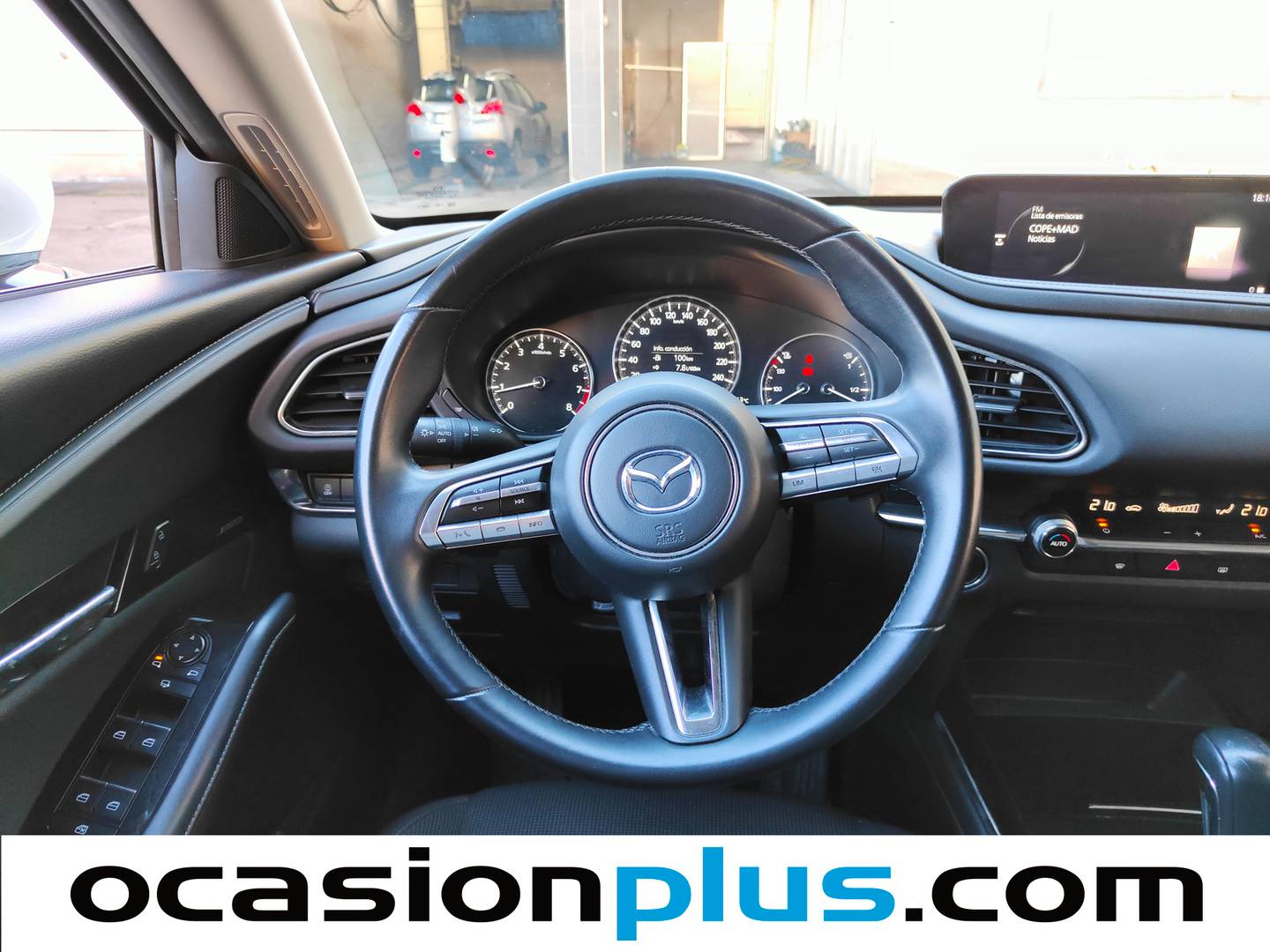 Mazda CX-30 Mazda CX-30 2.0 e-Skyactiv-X Zenith AT (186 CV) seminuevo