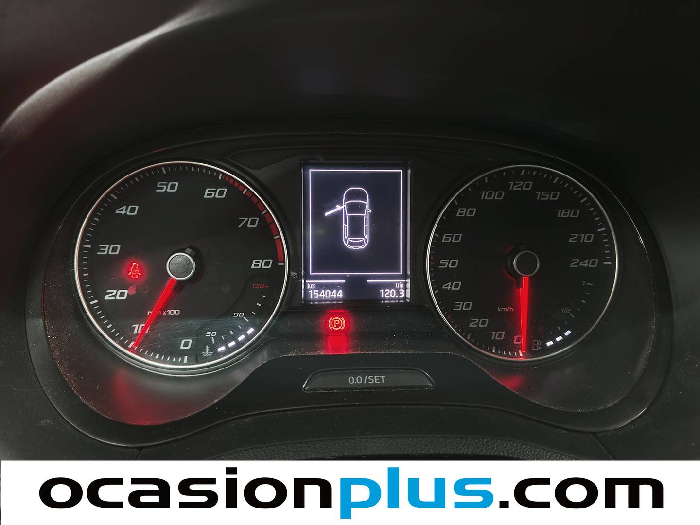 Seat Ibiza Seat Ibiza SC 1.0 EcoTSI Style Connect Blue (110 CV) 2015