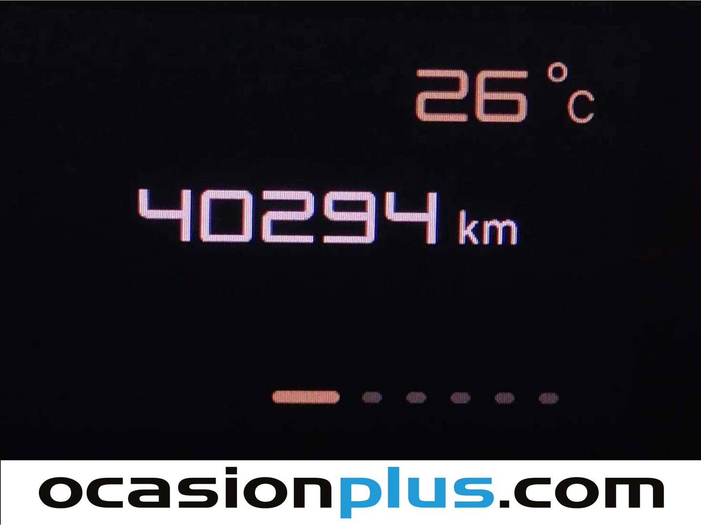Citroën C3 Aircross Citroën C3 Aircross Hybrid 145 Plus e-DCS6 (145 CV) seminuevo