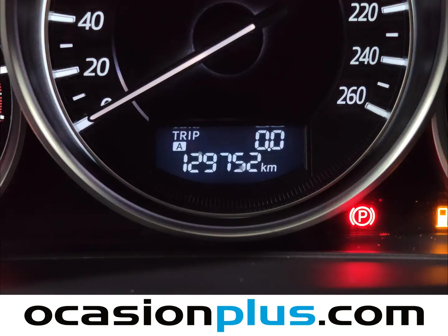 Foto Mazda CX-5 Mazda CX-5 2.2 DE Luxury 2WD (150 CV)