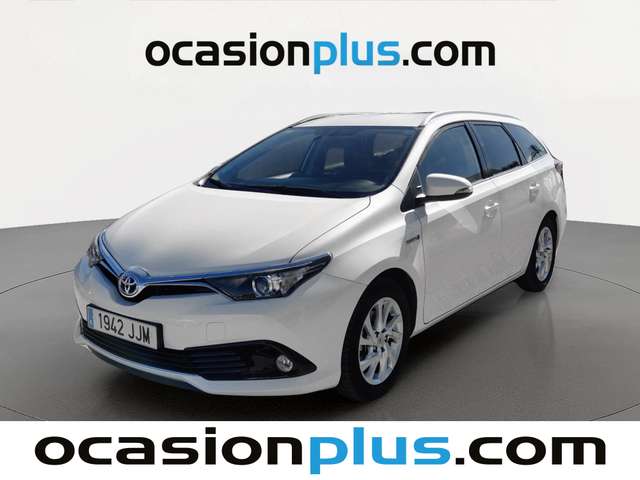 Toyota Auris 140H Touring Sports Active (136 CV) GLP de segunda mano