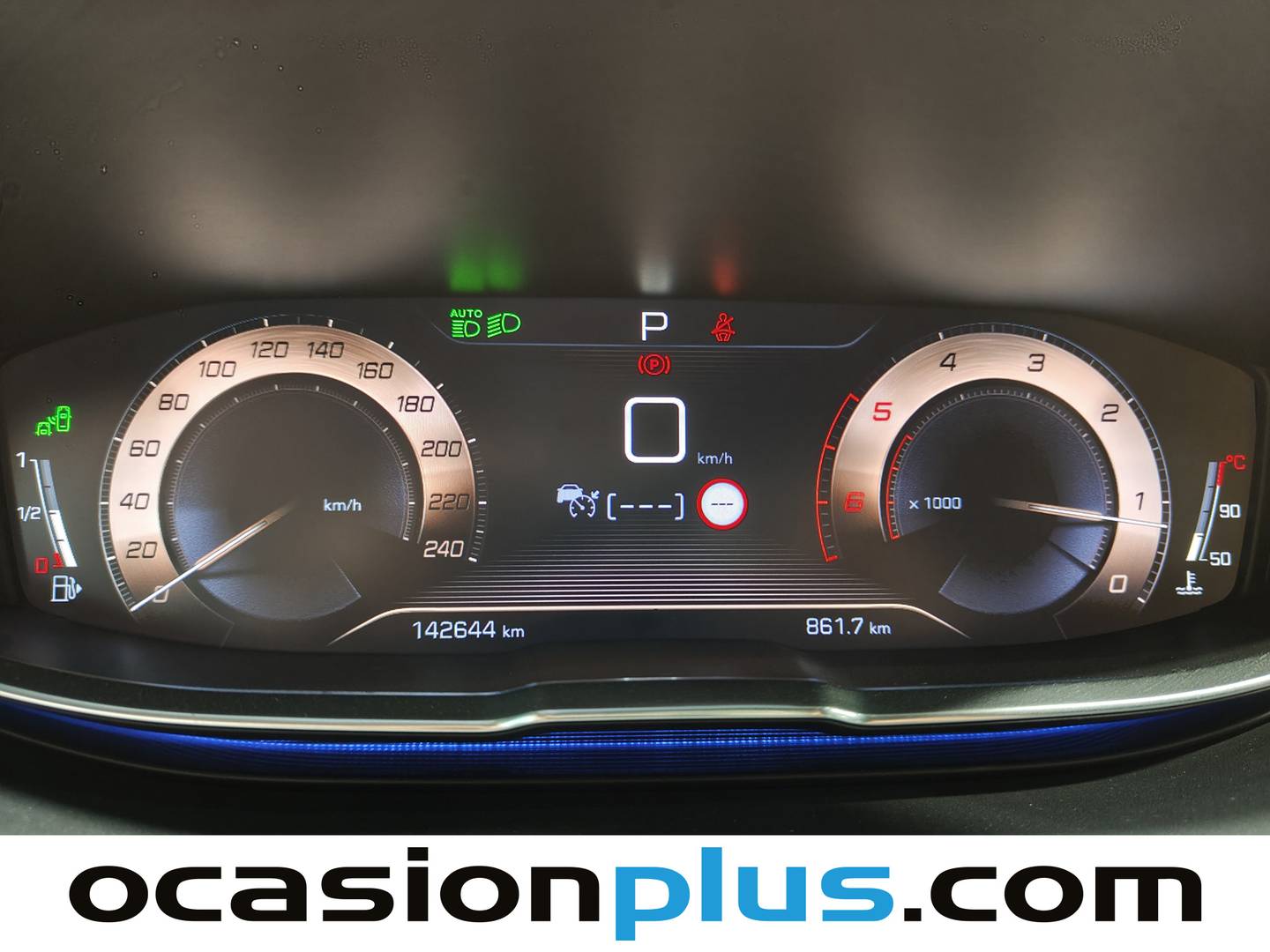 Foto Peugeot 3008 Peugeot 3008 BlueHDI 130 S&S GT Line EAT8 (130 CV)