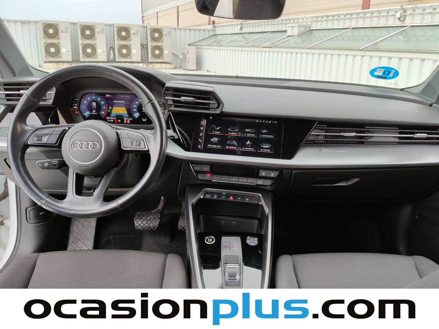 Audi A3 Audi A3 Sportback TFSIe 40 TFSI e (204 CV) S tronic de ocasión