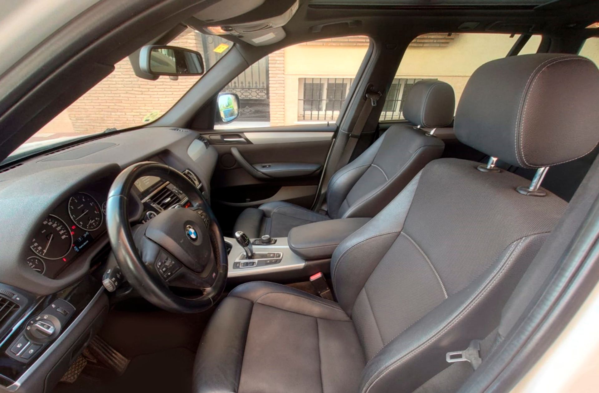 BMW X3 xDrive30d - foto 9