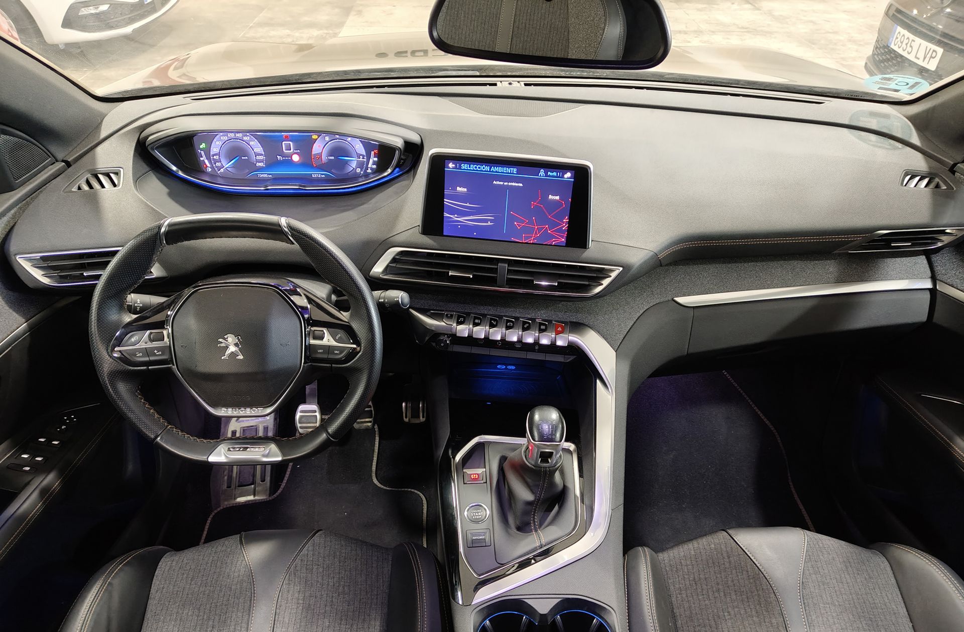 Peugeot 3008 PureTech 130 GT Line - foto 7