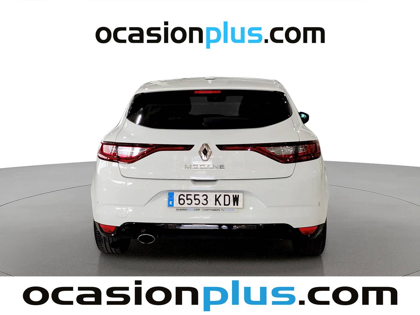 Renault Mégane Renault Megane Zen Energy TCe (130 CV) al mejor precio