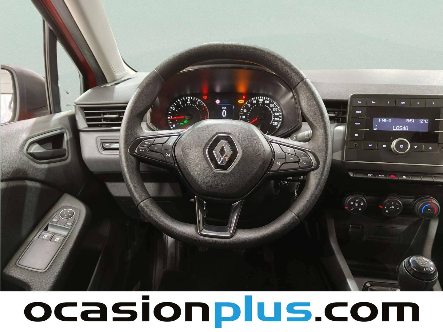 Foto Renault Clio Renault Clio Business TCe (90 CV)