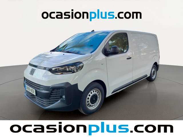 Fiat Scudo Furgón M 1.5 Diésel  (120 CV) a estrenar