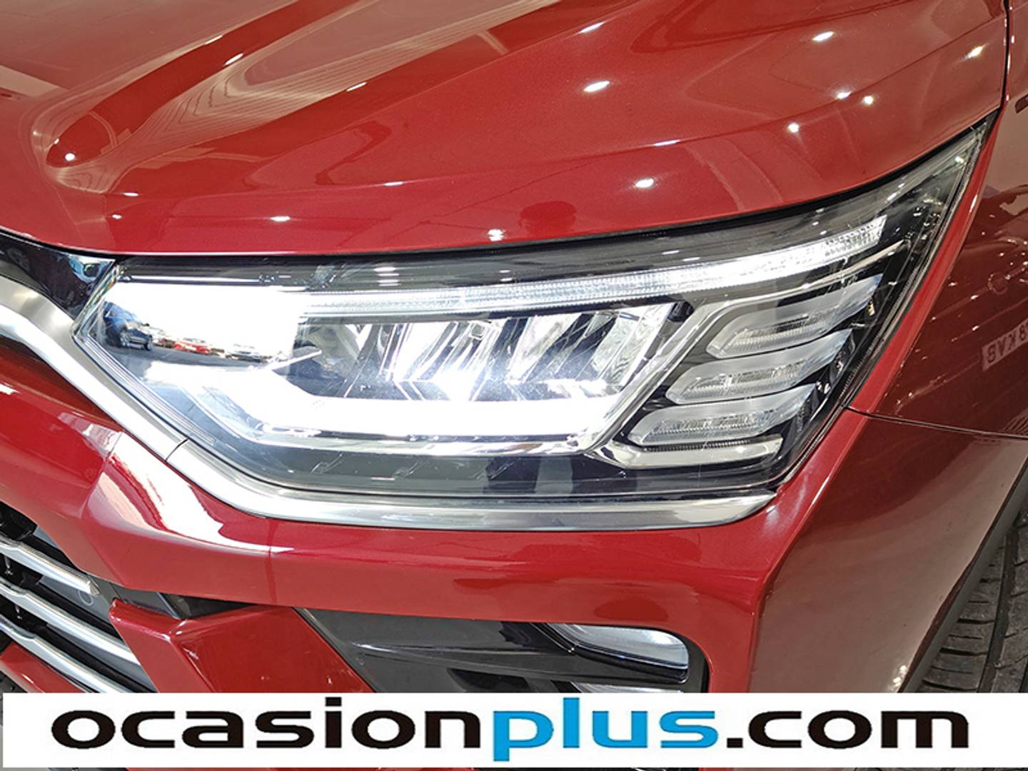 Foto SsangYong Korando Ssangyong Korando G15T Urban Plus Auto (163 CV)