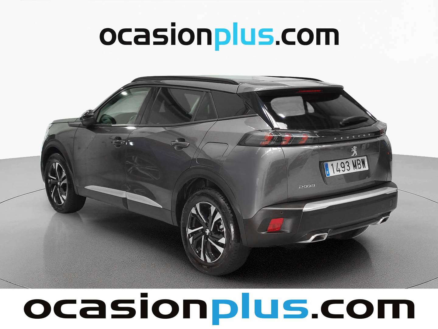 Foto delantera Peugeot 2008 Peugeot 2008 PureTech 130 S&S Allure EAT8 (130 CV) derecha