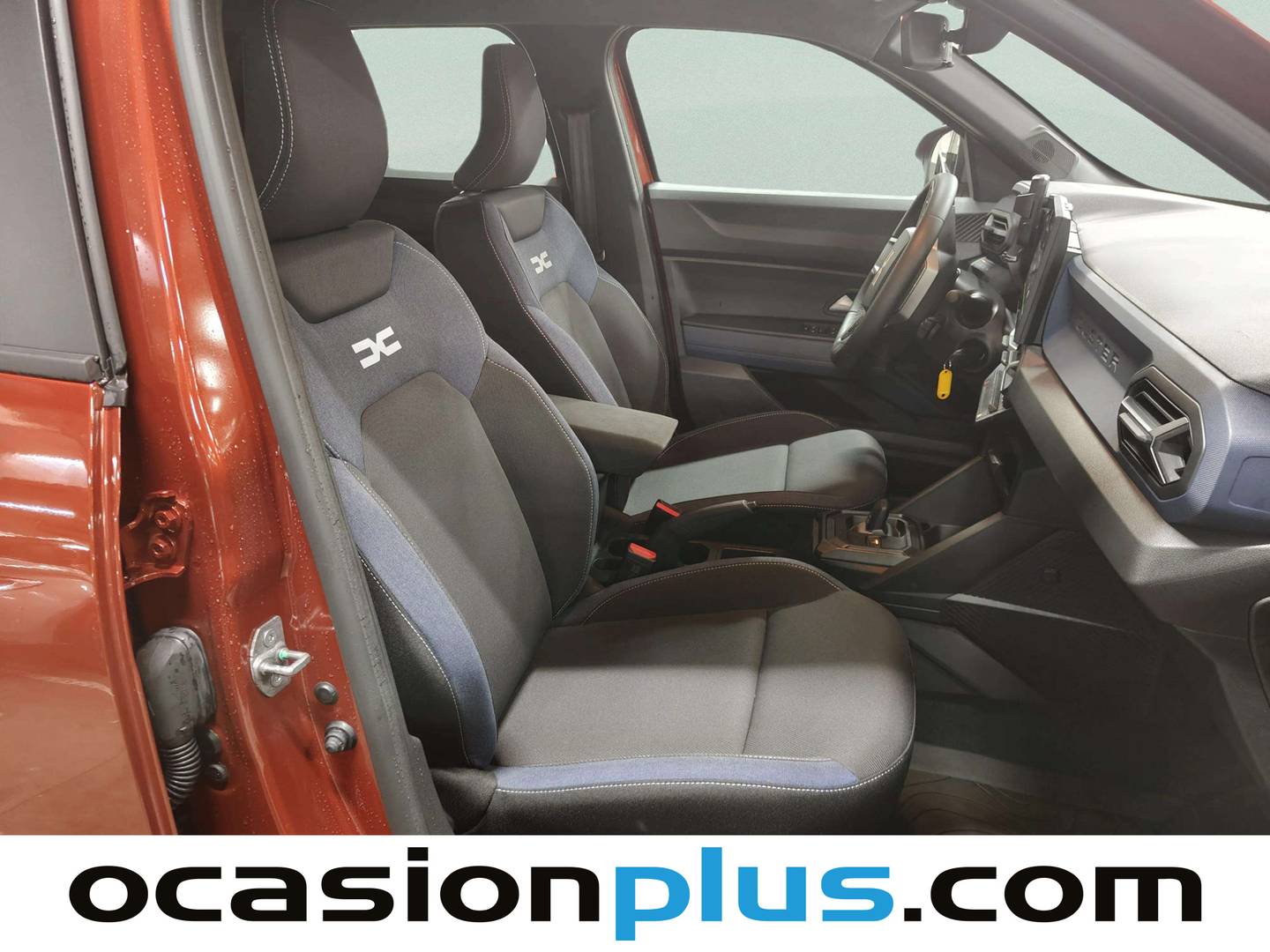 Fotos maletero Dacia Duster Dacia Duster Hybrid Expression (140 CV)