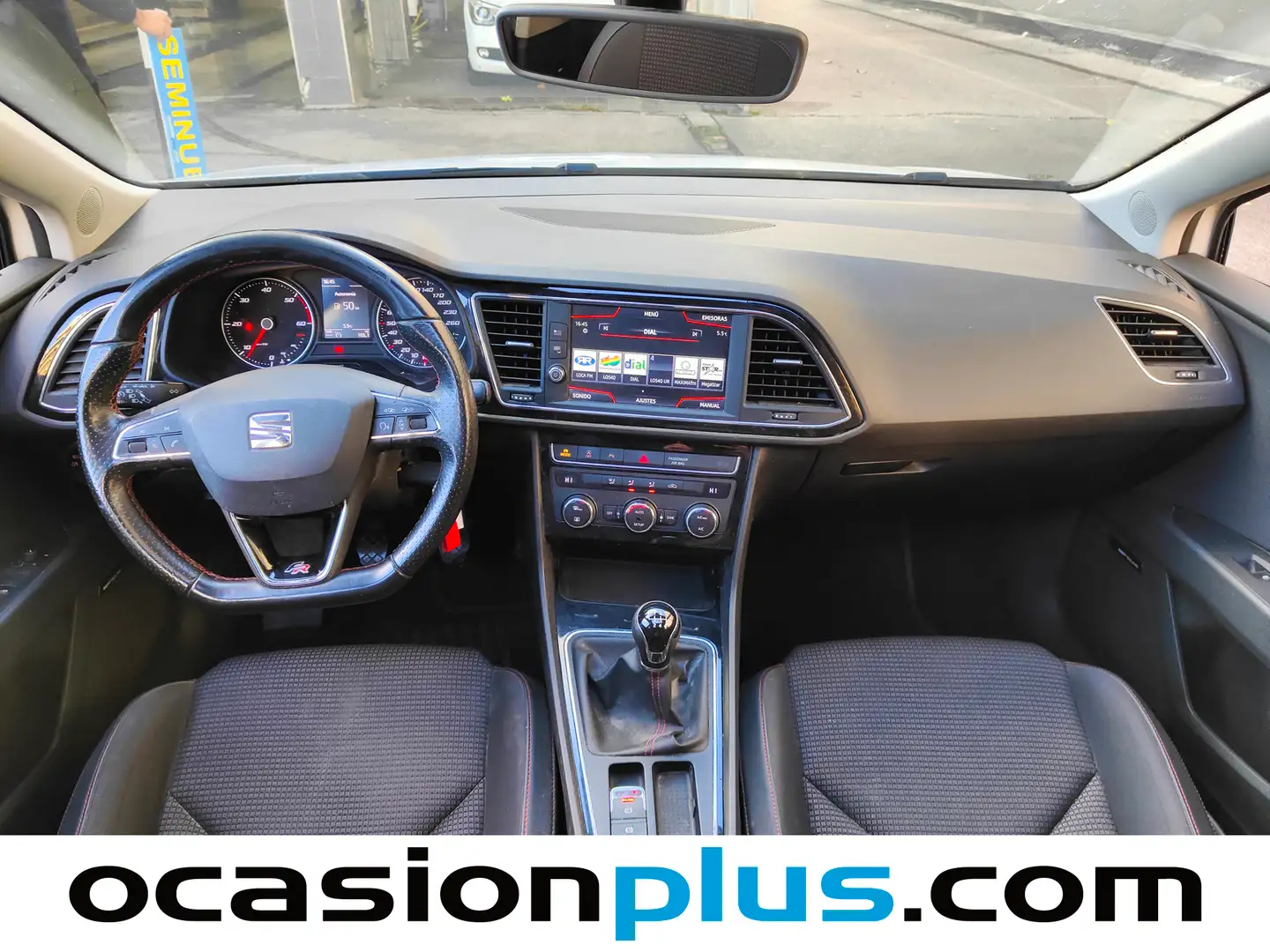 Foto Seat León SEAT León 2.0 TDI S&S FR Plus (184 CV)