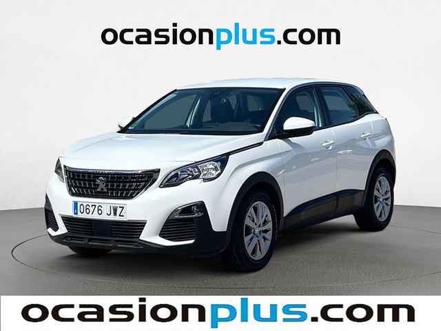 Peugeot 3008 Seminuevos Ciudad real