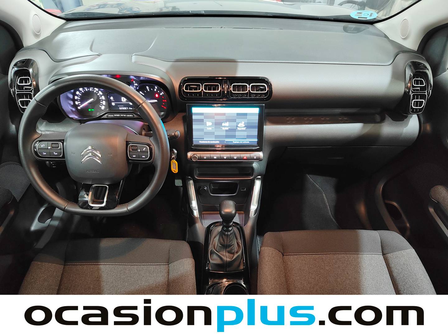 Citroën C3 Aircross Citroen C3 Aircross BlueHDi 110 S&S C-Series (110 CV) de ocasión