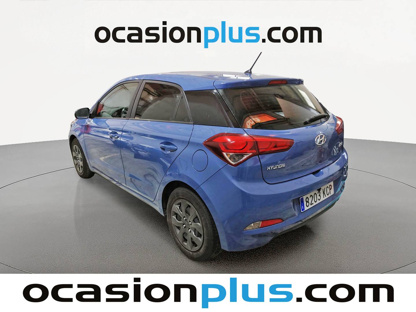 Foto Hyundai i20 Hyundai i20 1.2 MPI Fresh (84 CV)