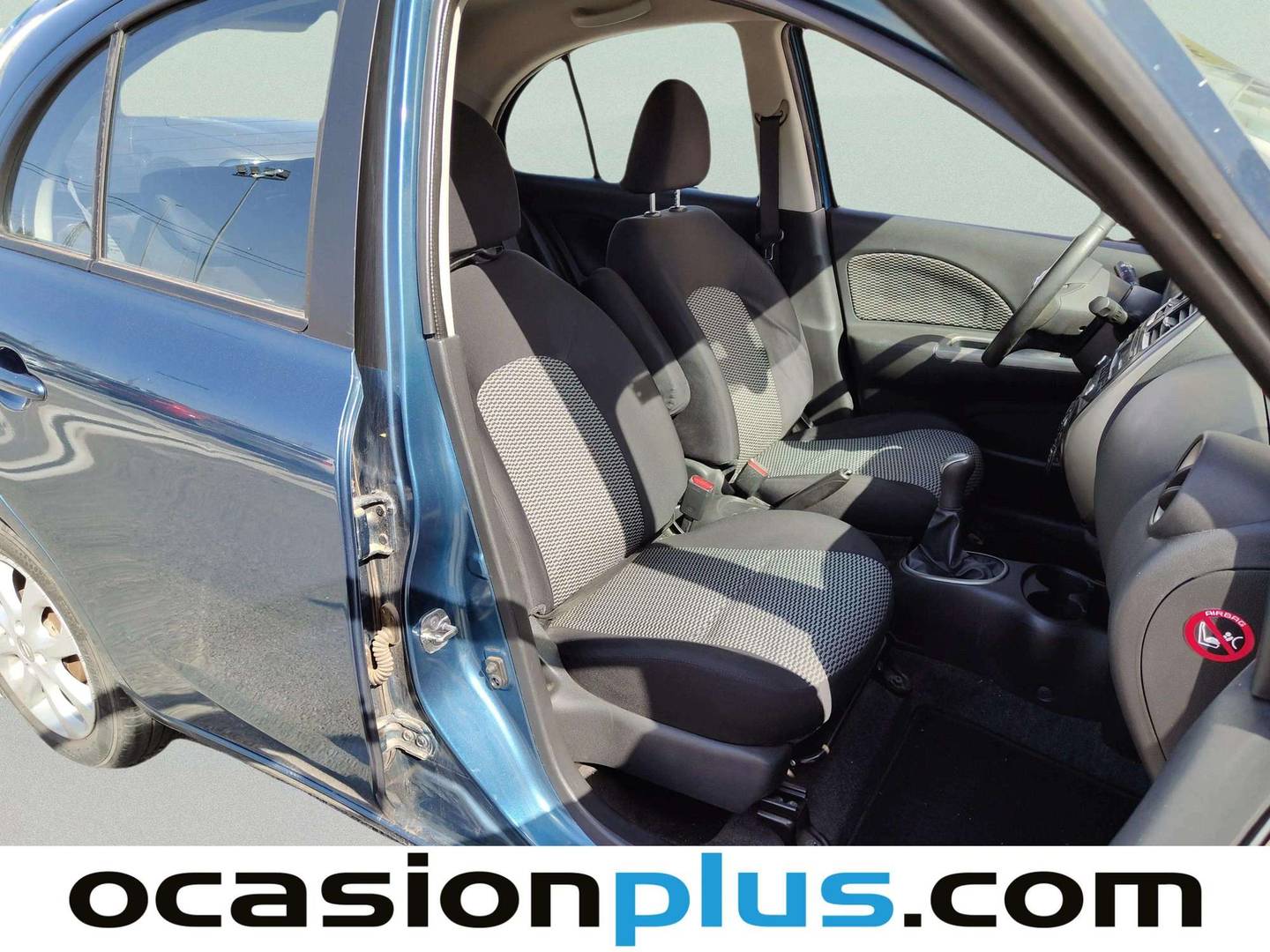 Foto Nissan Micra Nissan Micra 1.2G Acenta (80 CV)