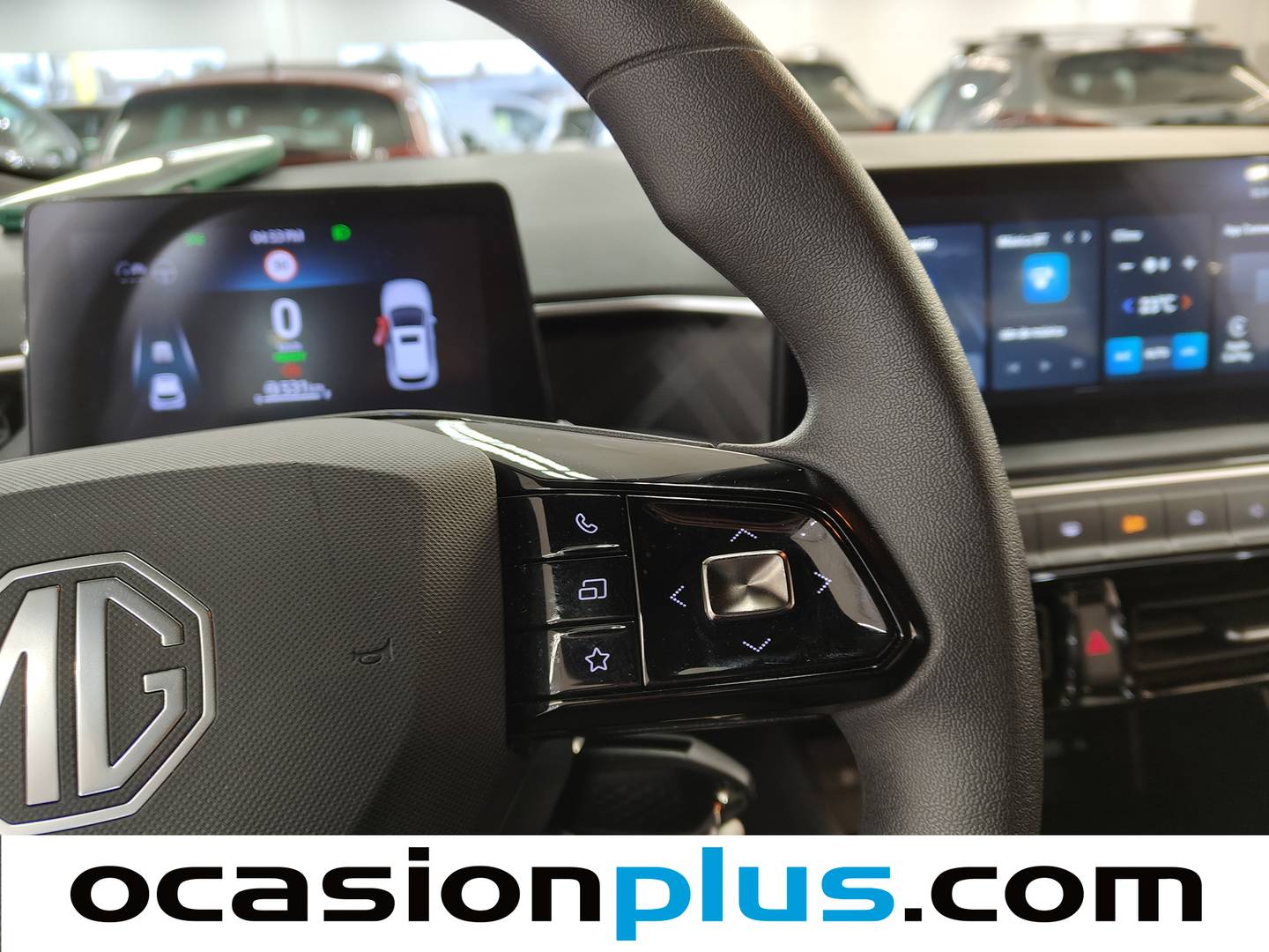 Foto MG MG3 Hybrid+ MG MG3 Hybrid+ Standard (195 CV)