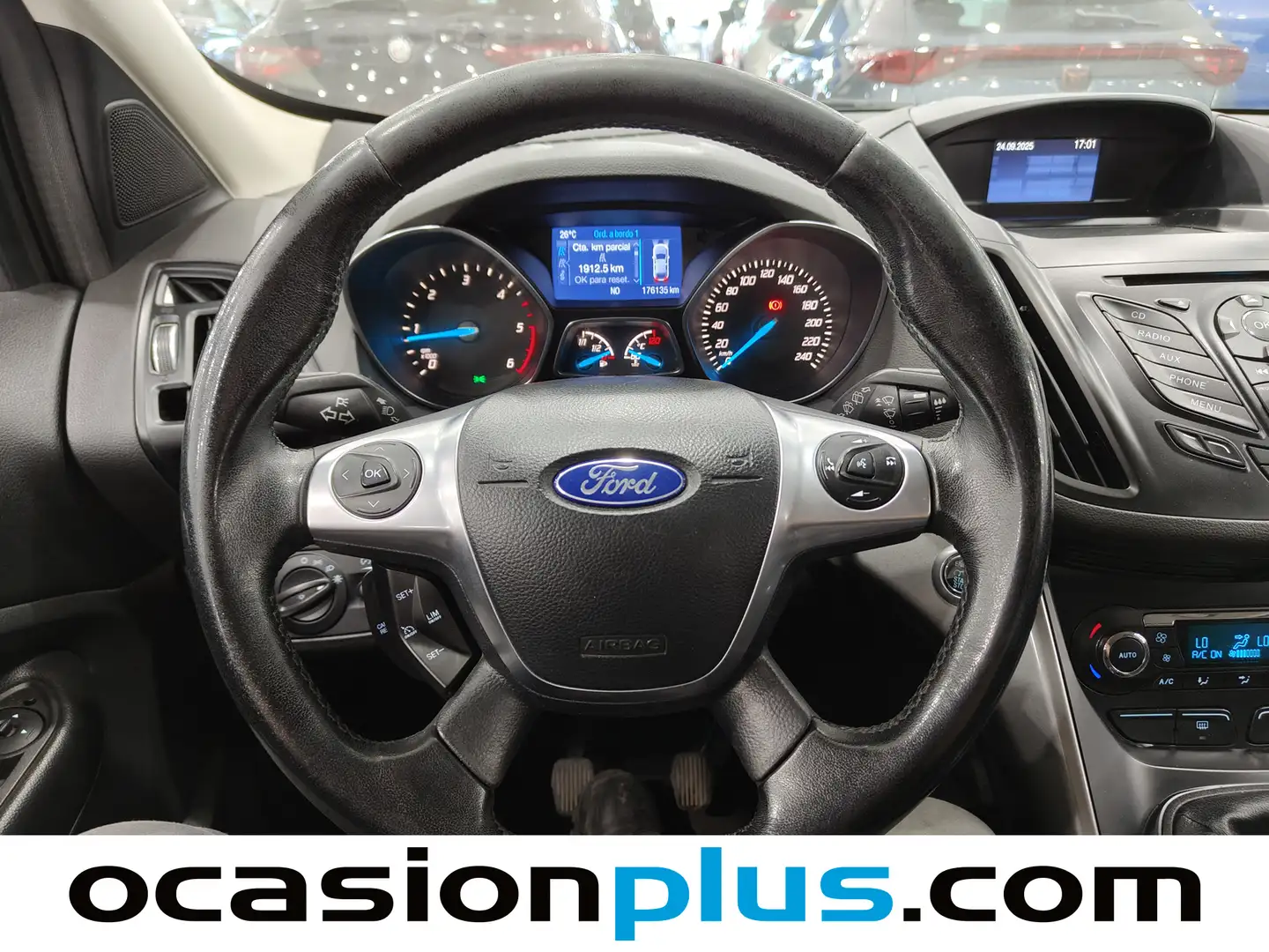 Foto Ford Kuga Ford Kuga 1.6 EcoBoost S&S 4x2 Trend (150 CV)