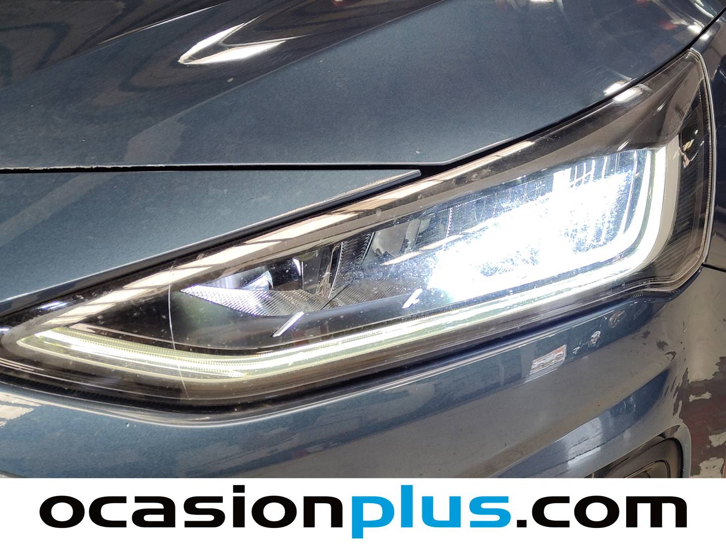 Extras y acabados del Ford Focus Ford Focus 1.5 Ecoblue Trend+ Auto (120 CV)