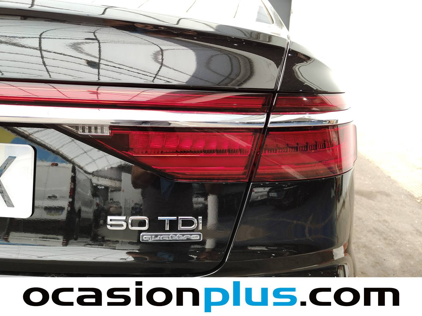 Audi A8 Audi A8 50 TDI quattro (286 CV) tiptronic km 0