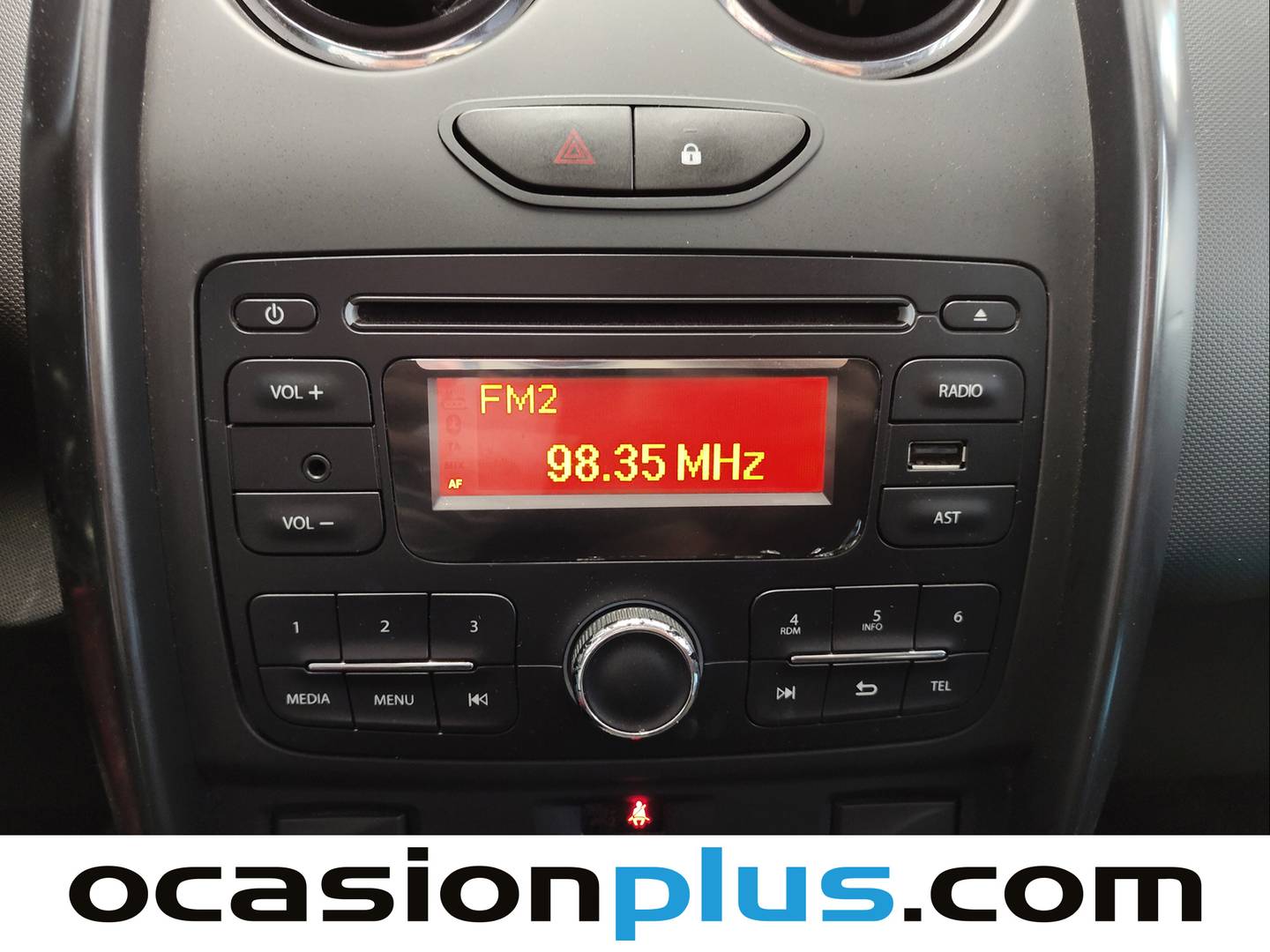 Dacia Duster Dacia Duster SL Eficacia 4x2 dCi (90 CV) km 0