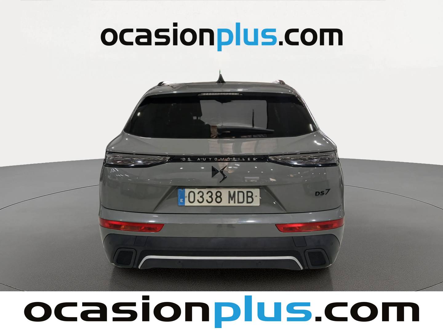 Foto DS DS 7 DS DS7 Crossback BlueHDi 130 Performance Line+ AT (130 CV)