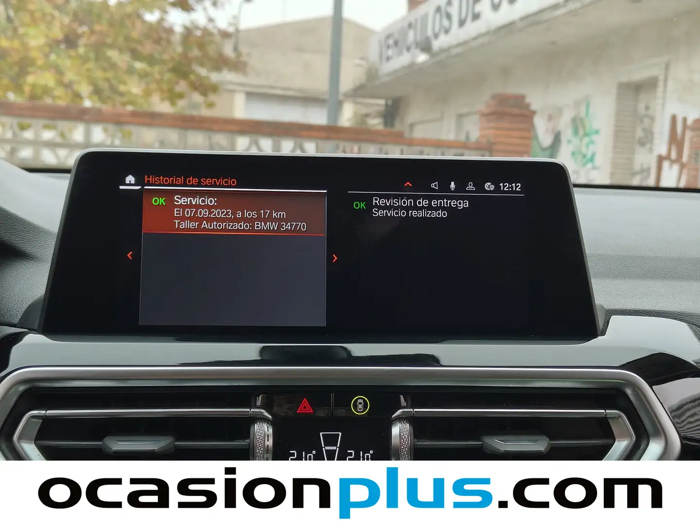 Foto BMW X3 BMW X3 xDrive20d xLine (190 CV)